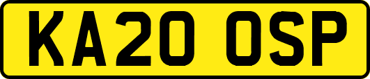 KA20OSP