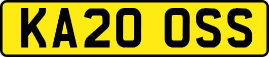 KA20OSS