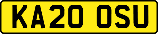 KA20OSU