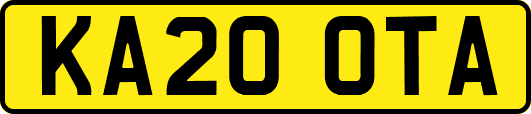 KA20OTA