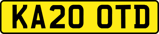 KA20OTD