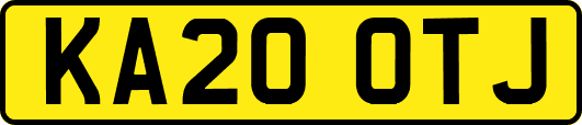 KA20OTJ