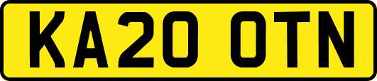 KA20OTN