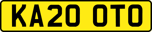 KA20OTO