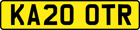 KA20OTR