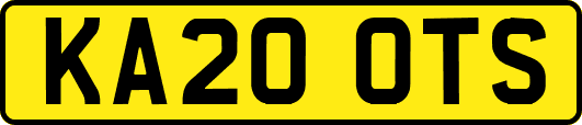 KA20OTS