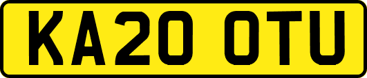 KA20OTU