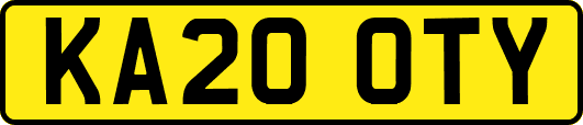 KA20OTY