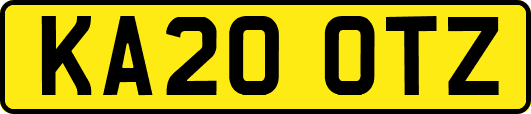 KA20OTZ