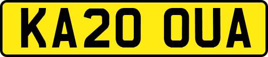 KA20OUA