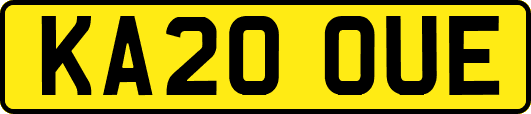 KA20OUE