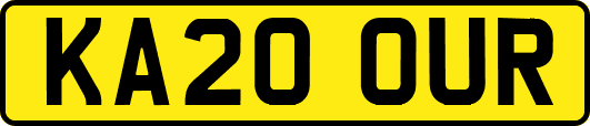 KA20OUR