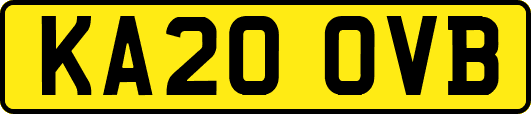 KA20OVB