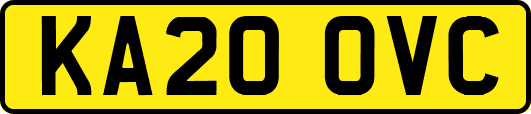 KA20OVC