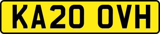 KA20OVH
