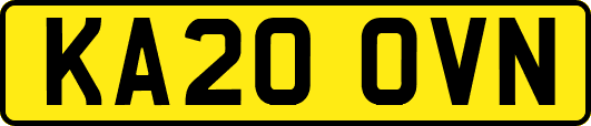 KA20OVN