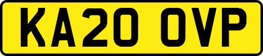 KA20OVP