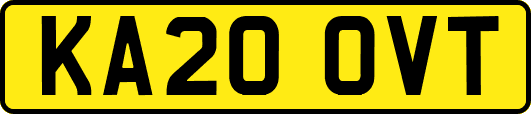 KA20OVT