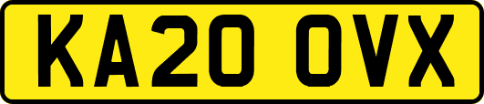 KA20OVX