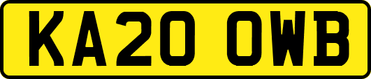 KA20OWB