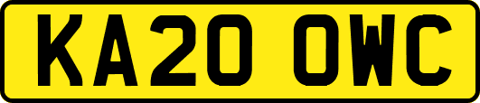 KA20OWC
