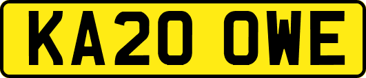 KA20OWE