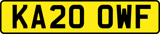 KA20OWF