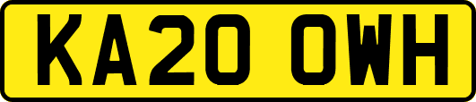 KA20OWH