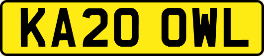 KA20OWL