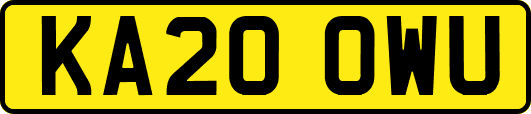 KA20OWU
