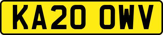 KA20OWV