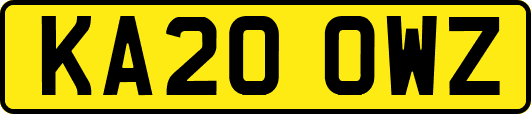 KA20OWZ