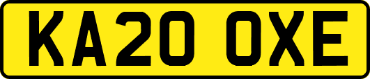 KA20OXE