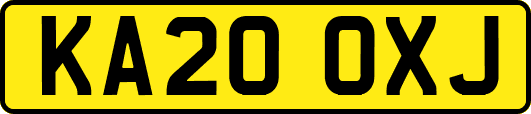 KA20OXJ