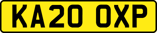 KA20OXP