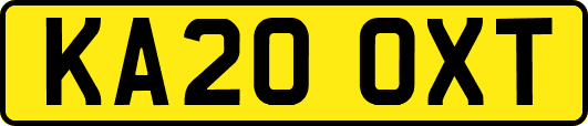 KA20OXT