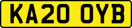 KA20OYB