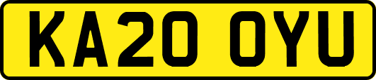 KA20OYU