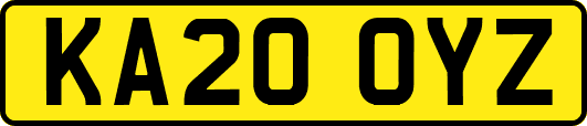 KA20OYZ