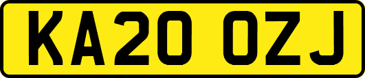 KA20OZJ