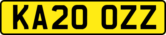KA20OZZ