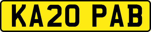 KA20PAB