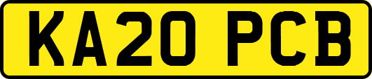 KA20PCB