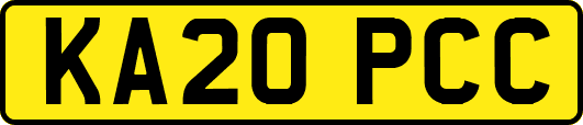 KA20PCC