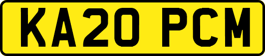 KA20PCM