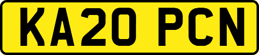 KA20PCN