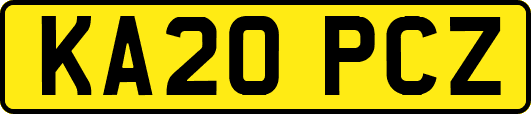 KA20PCZ