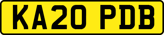 KA20PDB