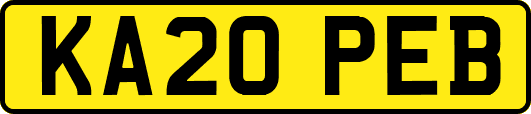KA20PEB