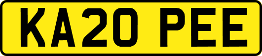 KA20PEE